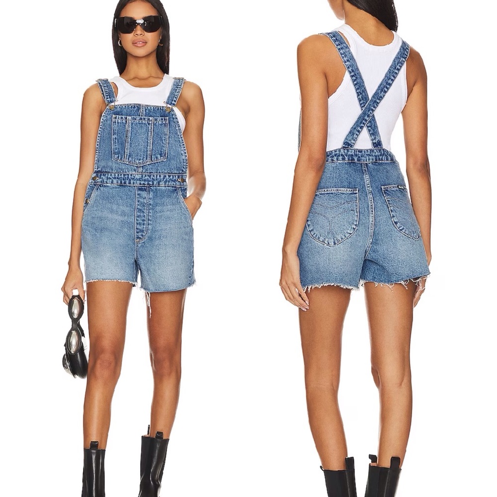 Rollas Short overalls new